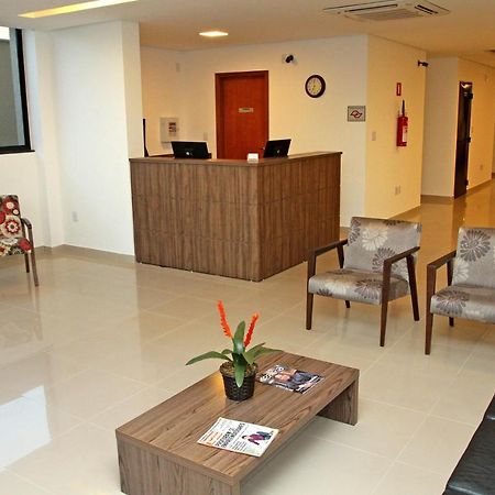 Jf Hotel Nova Alianca Ribeirão Preto Zewnętrze zdjęcie