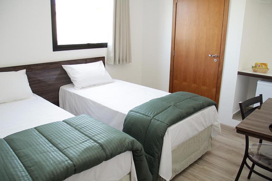Jf Hotel Nova Alianca Ribeirão Preto Zewnętrze zdjęcie