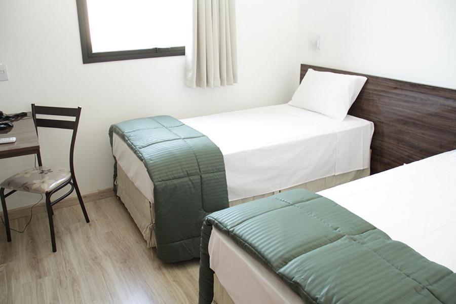 Jf Hotel Nova Alianca Ribeirão Preto Zewnętrze zdjęcie