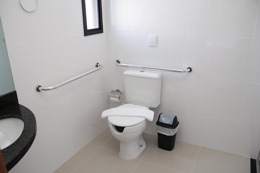 Jf Hotel Nova Alianca Ribeirão Preto Zewnętrze zdjęcie