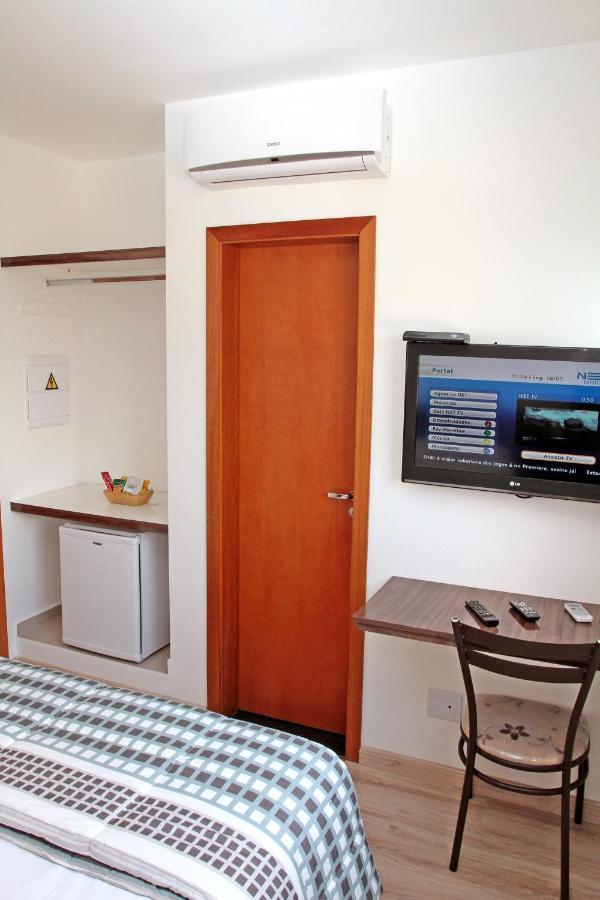 Jf Hotel Nova Alianca Ribeirão Preto Zewnętrze zdjęcie