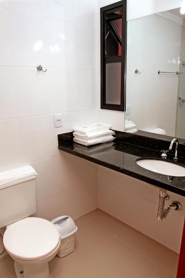 Jf Hotel Nova Alianca Ribeirão Preto Zewnętrze zdjęcie