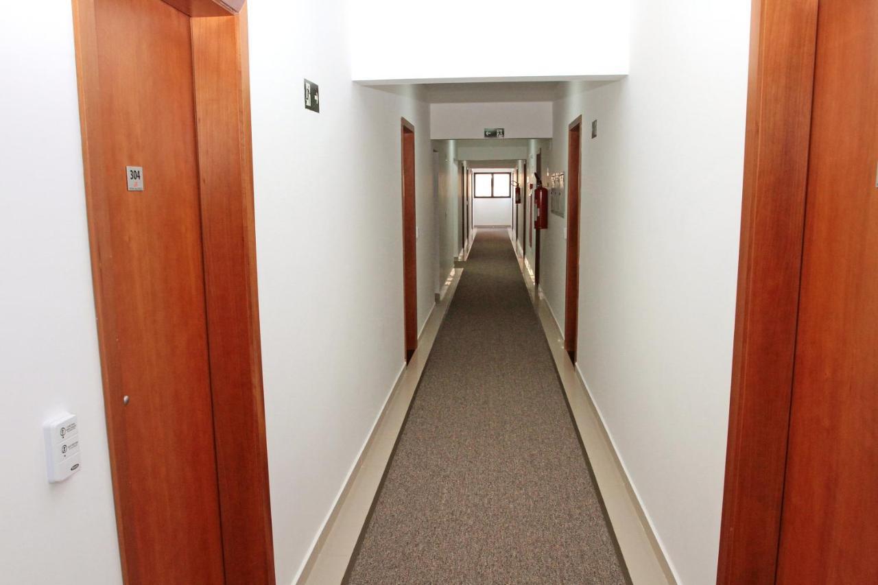 Jf Hotel Nova Alianca Ribeirão Preto Zewnętrze zdjęcie