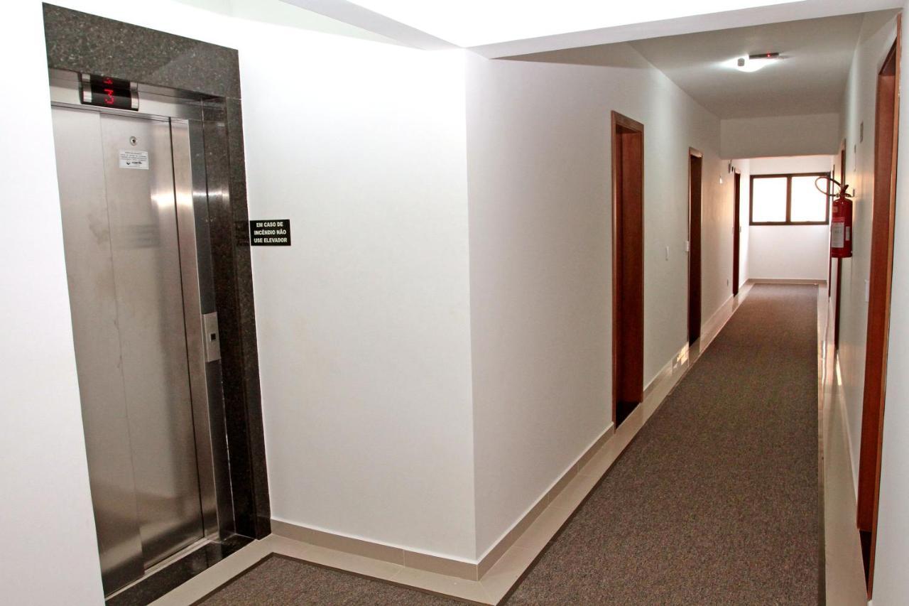 Jf Hotel Nova Alianca Ribeirão Preto Zewnętrze zdjęcie