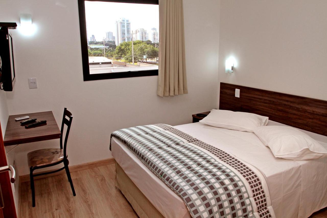 Jf Hotel Nova Alianca Ribeirão Preto Zewnętrze zdjęcie
