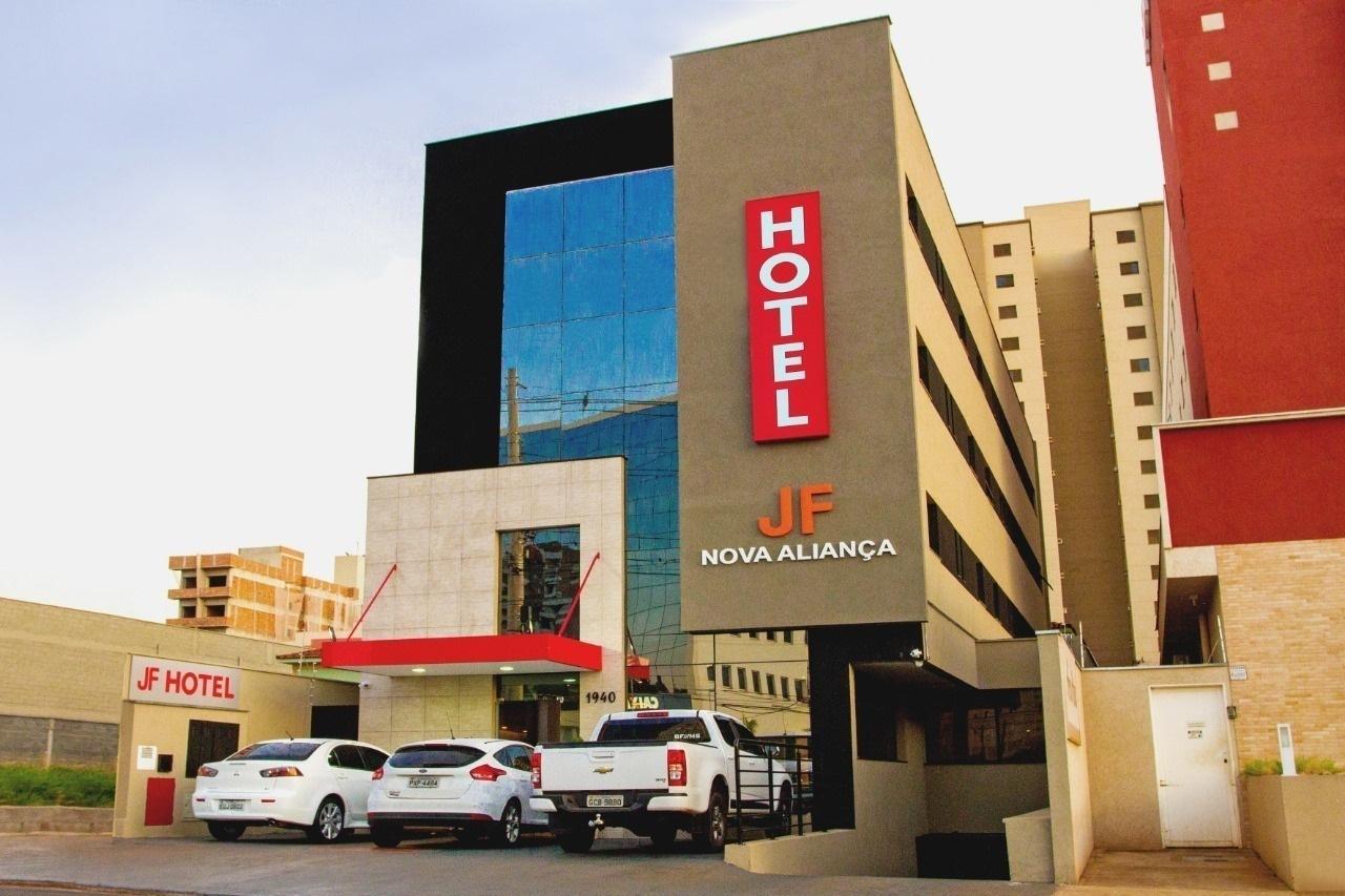 Jf Hotel Nova Alianca Ribeirão Preto Zewnętrze zdjęcie