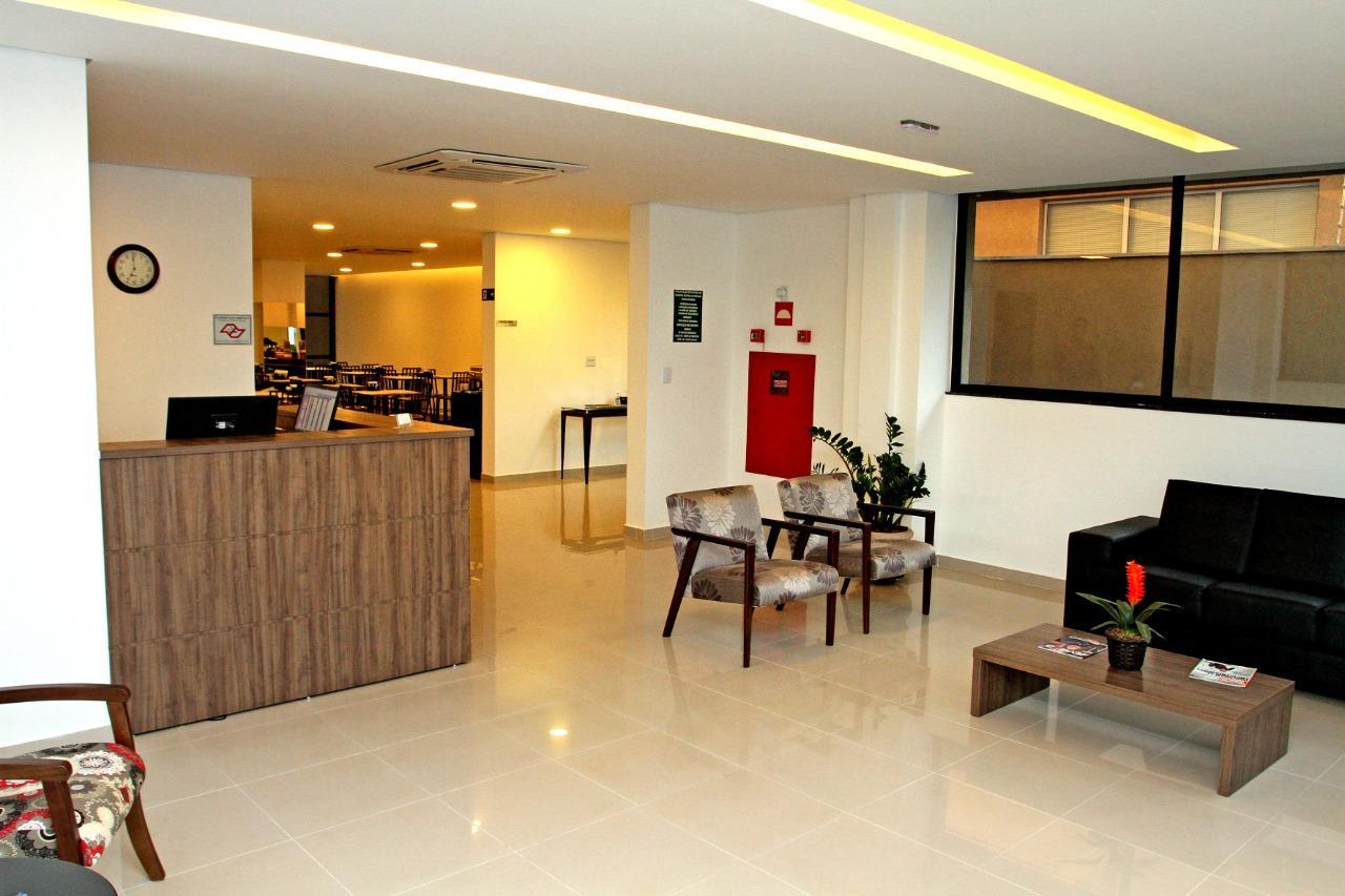 Jf Hotel Nova Alianca Ribeirão Preto Zewnętrze zdjęcie