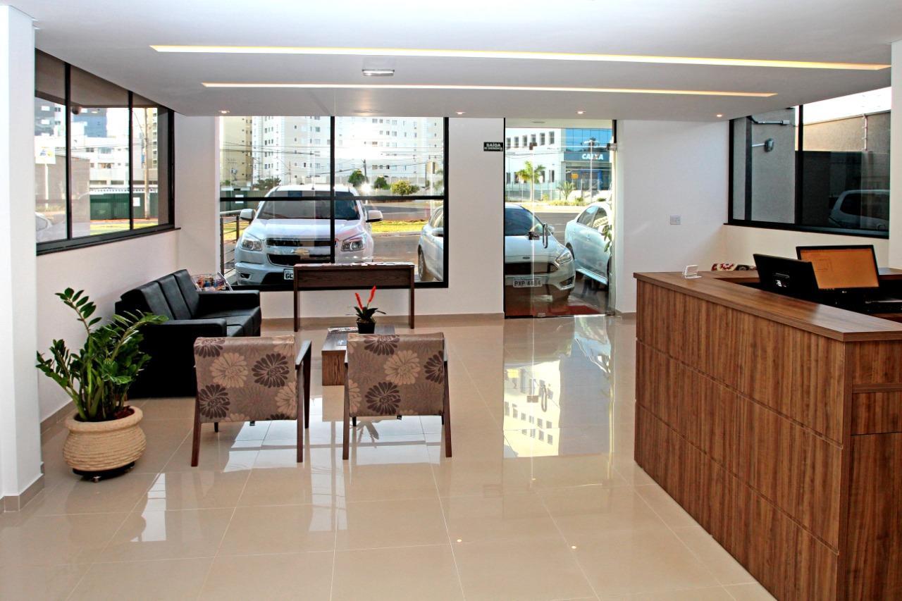 Jf Hotel Nova Alianca Ribeirão Preto Zewnętrze zdjęcie