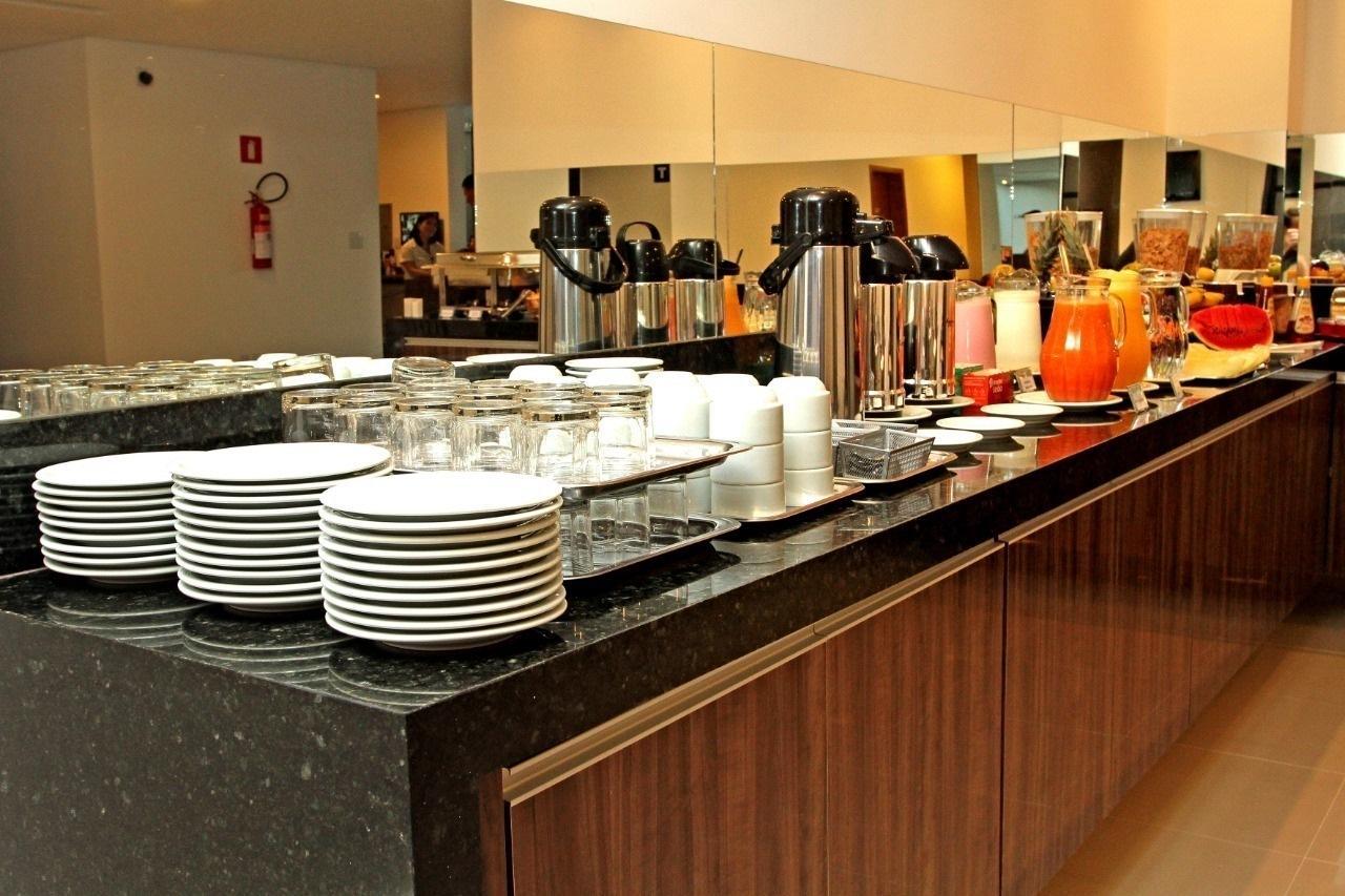 Jf Hotel Nova Alianca Ribeirão Preto Zewnętrze zdjęcie