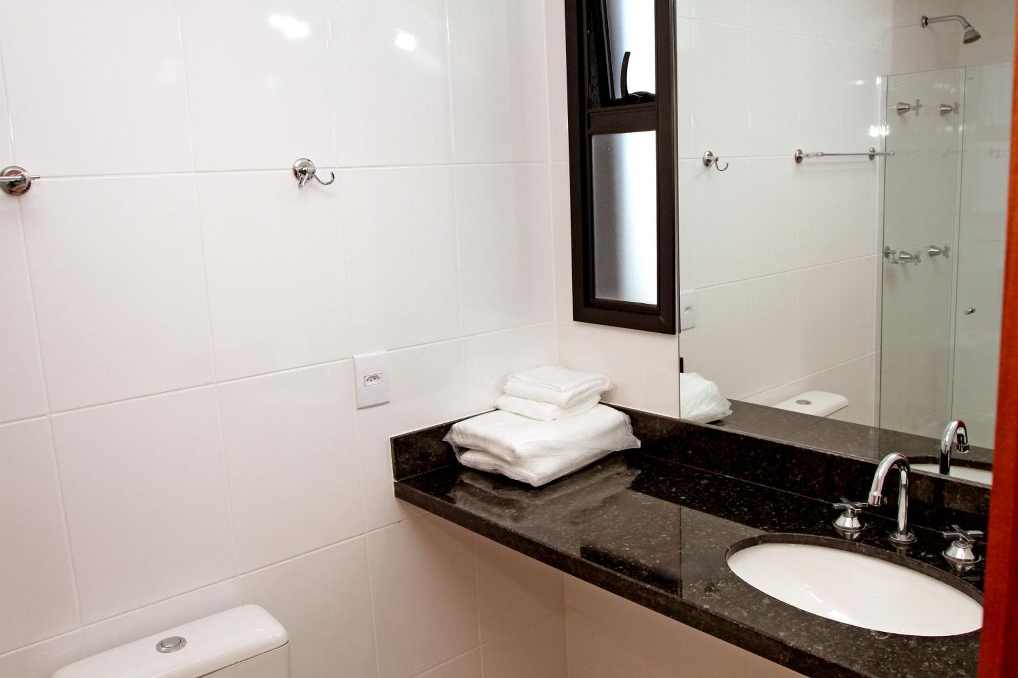 Jf Hotel Nova Alianca Ribeirão Preto Pokój zdjęcie