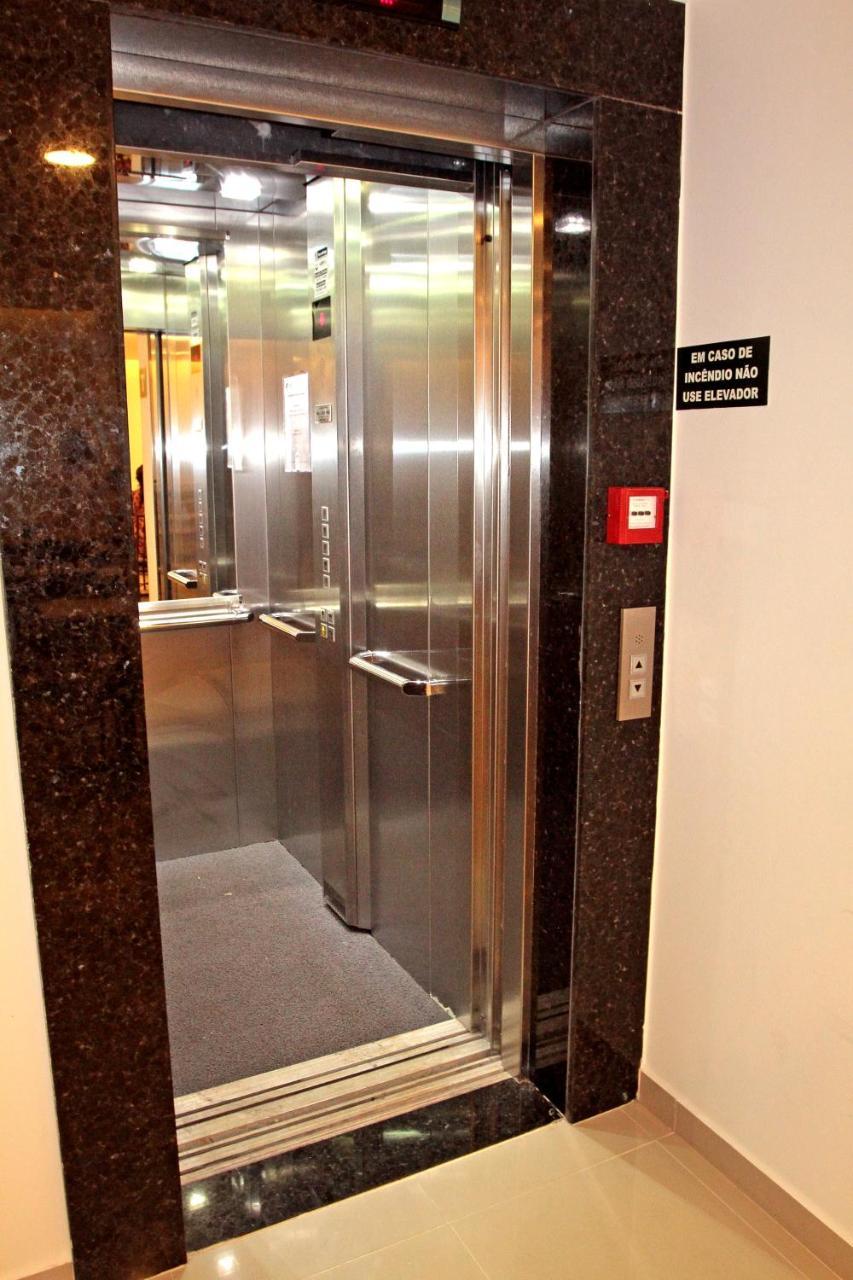 Jf Hotel Nova Alianca Ribeirão Preto Zewnętrze zdjęcie