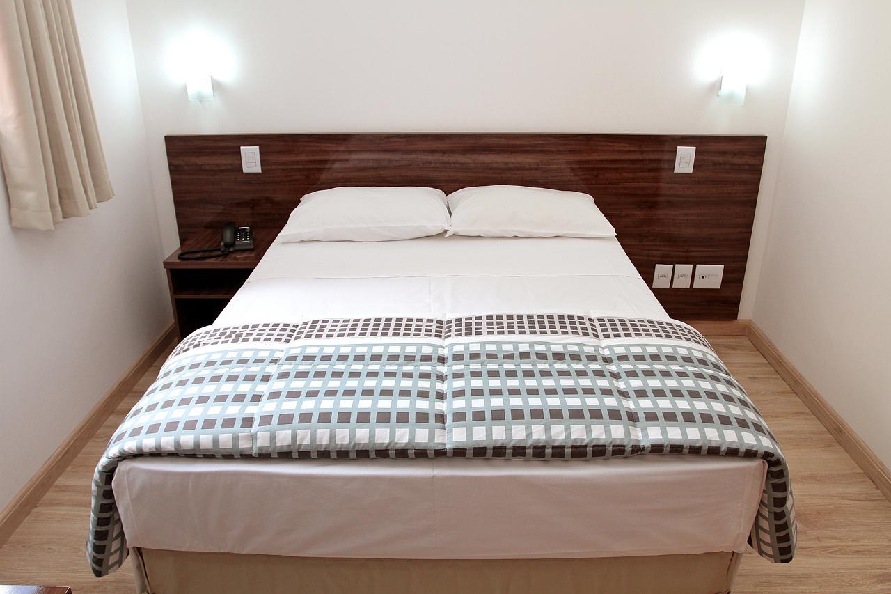 Jf Hotel Nova Alianca Ribeirão Preto Zewnętrze zdjęcie