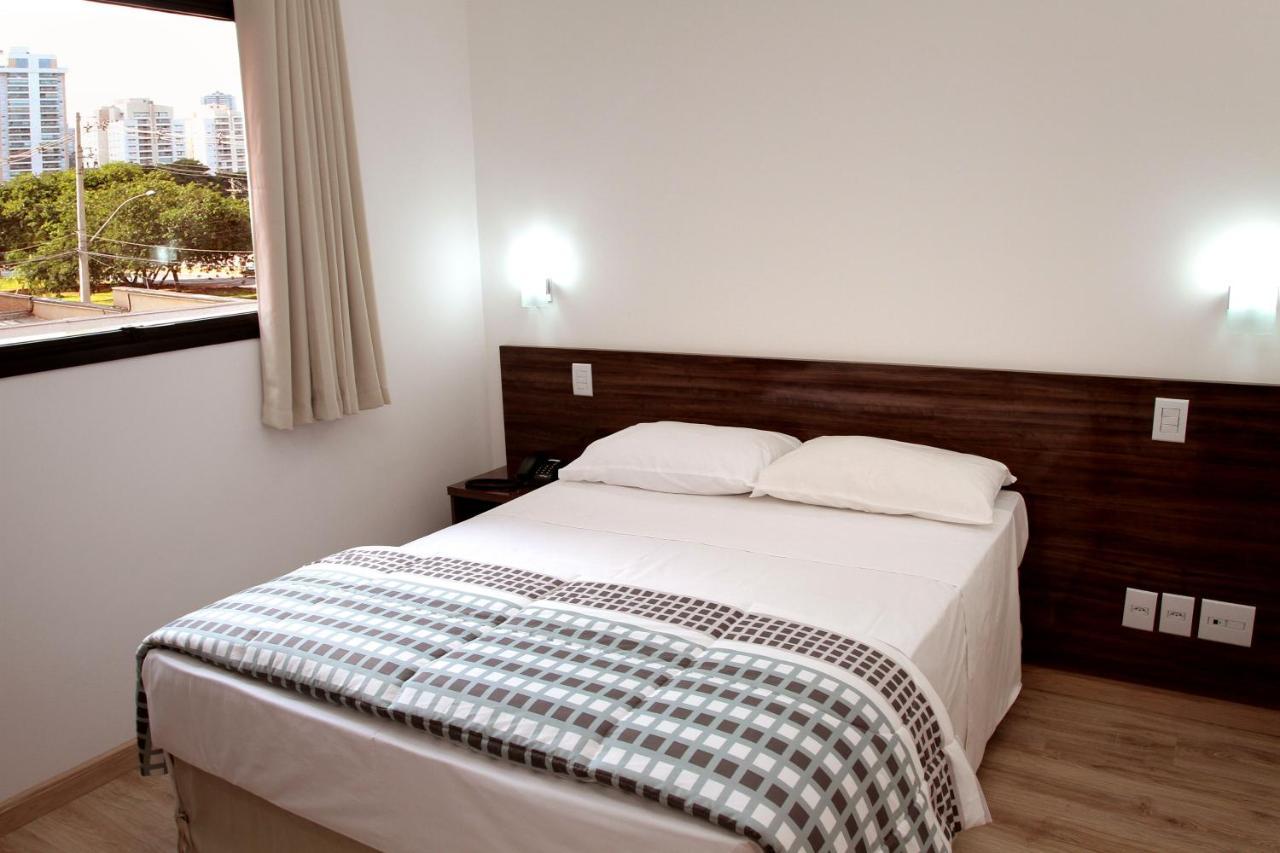 Jf Hotel Nova Alianca Ribeirão Preto Zewnętrze zdjęcie