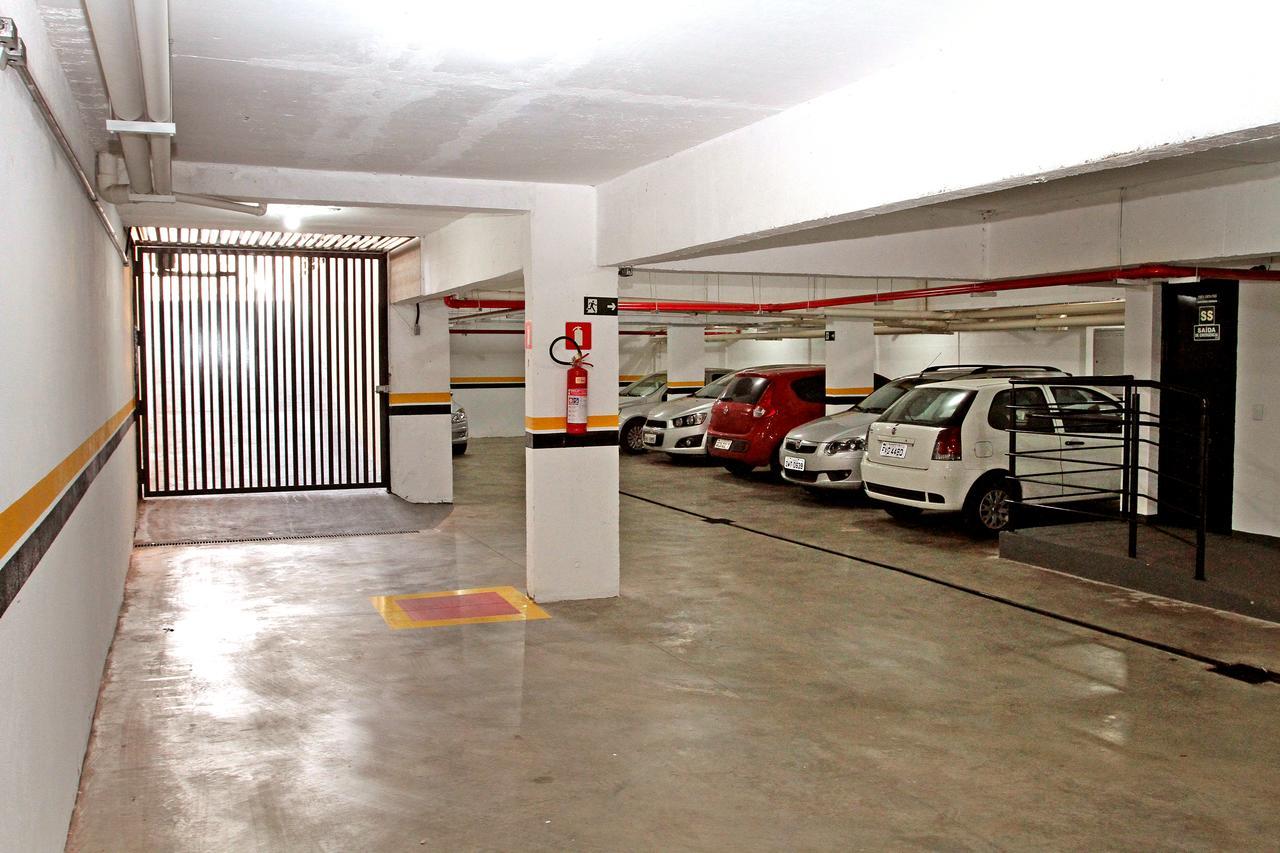 Jf Hotel Nova Alianca Ribeirão Preto Zewnętrze zdjęcie
