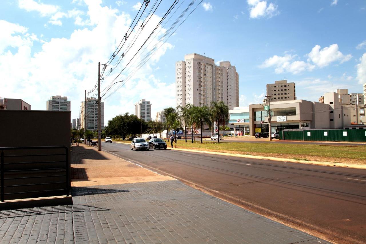 Jf Hotel Nova Alianca Ribeirão Preto Zewnętrze zdjęcie