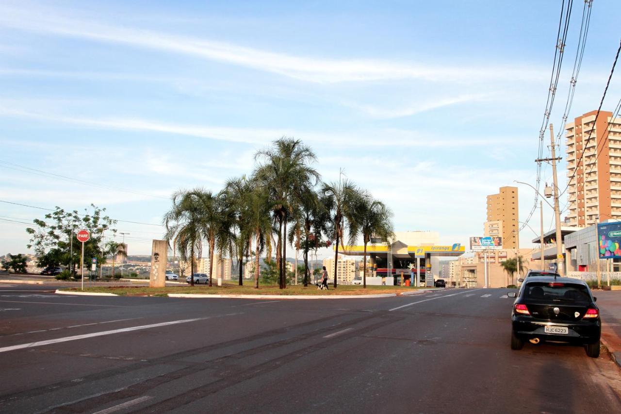 Jf Hotel Nova Alianca Ribeirão Preto Zewnętrze zdjęcie