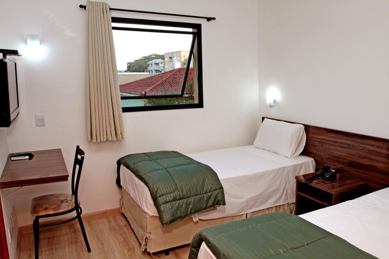 Jf Hotel Nova Alianca Ribeirão Preto Zewnętrze zdjęcie