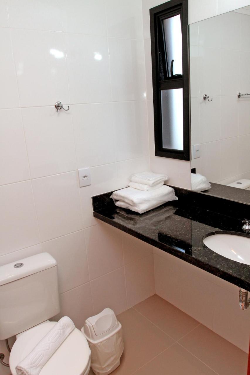 Jf Hotel Nova Alianca Ribeirão Preto Zewnętrze zdjęcie