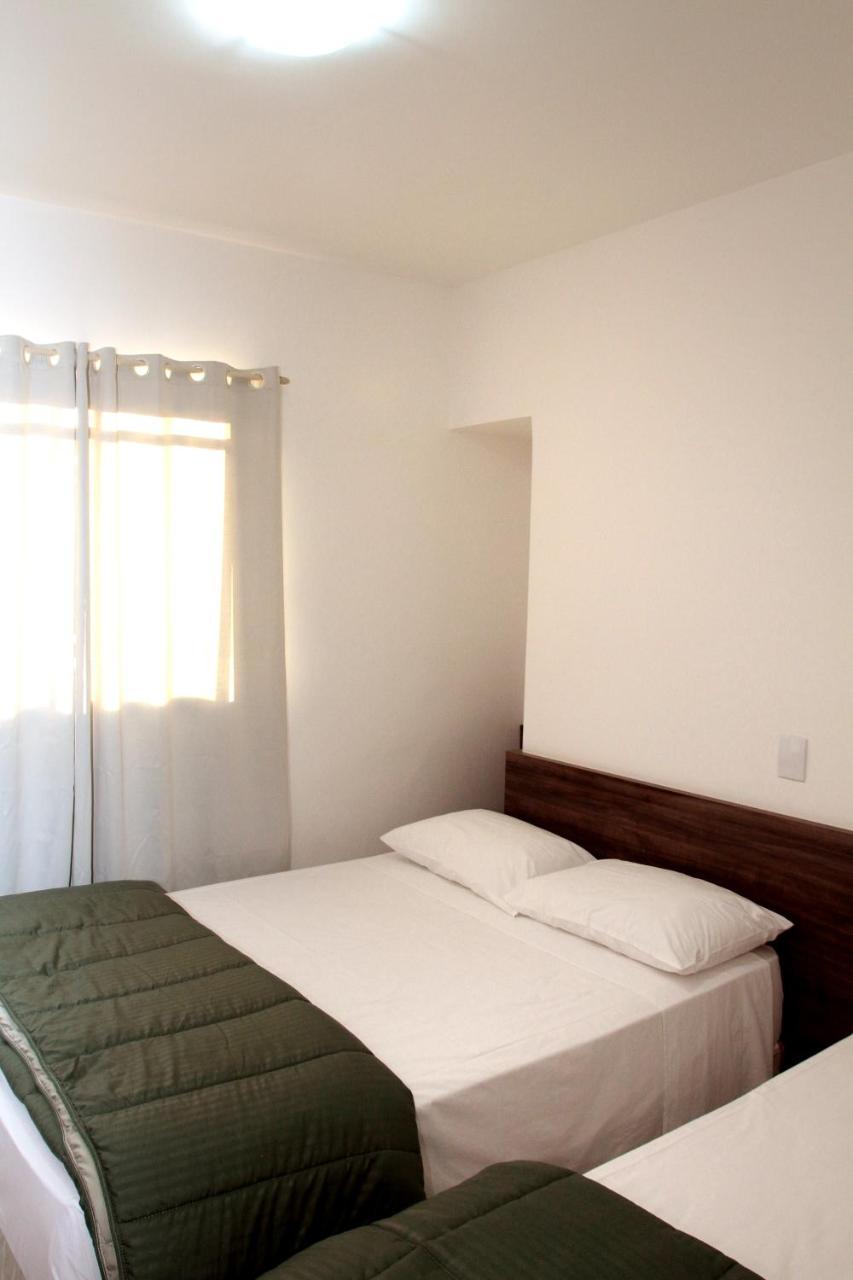 Jf Hotel Nova Alianca Ribeirão Preto Zewnętrze zdjęcie