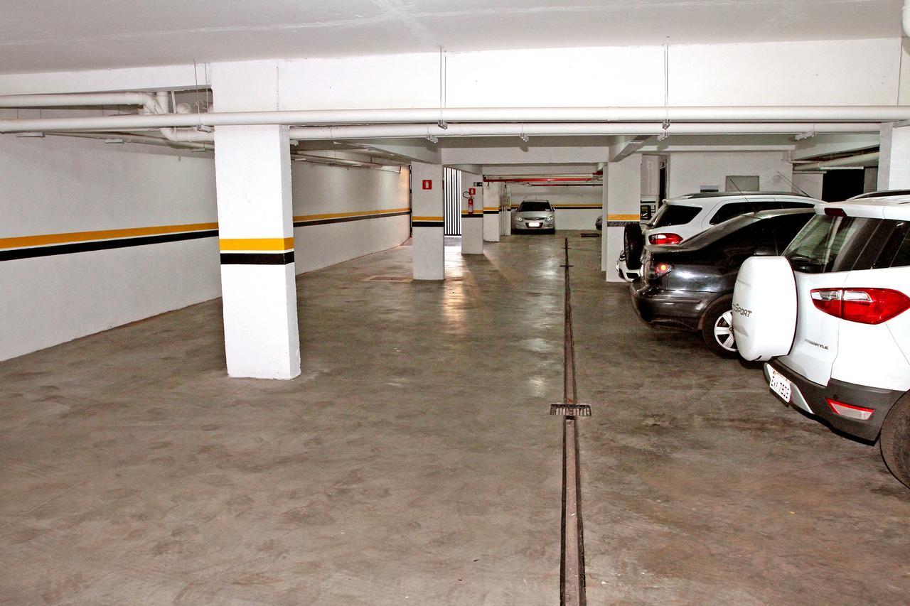 Jf Hotel Nova Alianca Ribeirão Preto Zewnętrze zdjęcie
