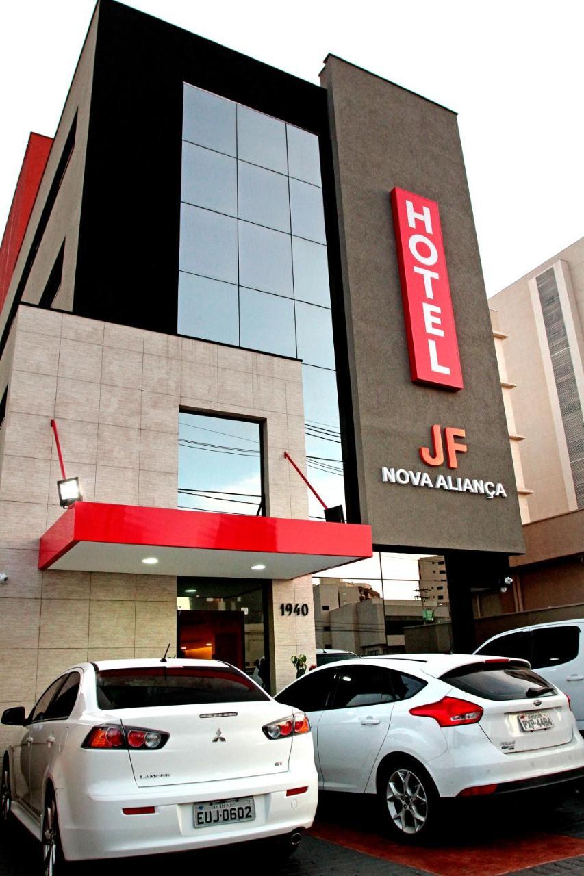 Jf Hotel Nova Alianca Ribeirão Preto Zewnętrze zdjęcie