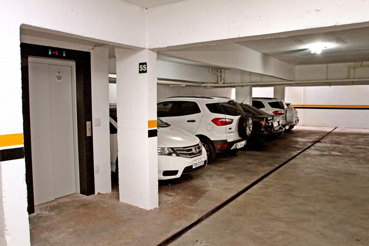 Jf Hotel Nova Alianca Ribeirão Preto Zewnętrze zdjęcie